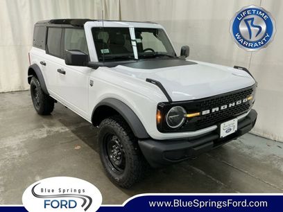 New 2026 Ford Bronco Big Bend