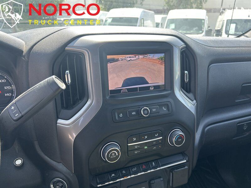 Used 2022 Chevrolet Silverado 1500 W/T w/ WT Value Package AWD/4WD image 11