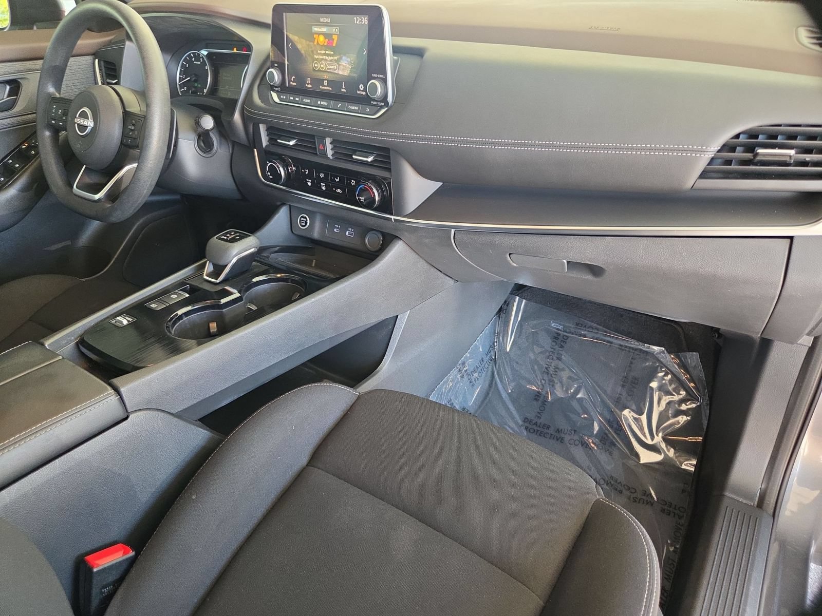 Used 2023 Nissan Rogue S FWD image 28