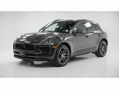 Used 2025 Porsche Macan