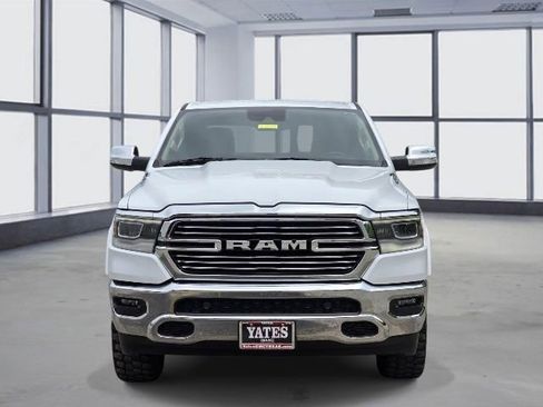 Used 2021 RAM 1500 Laramie AWD/4WD image 2