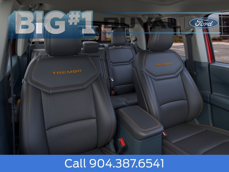 New 2026 Ford Maverick Tremor AWD/4WD image 10