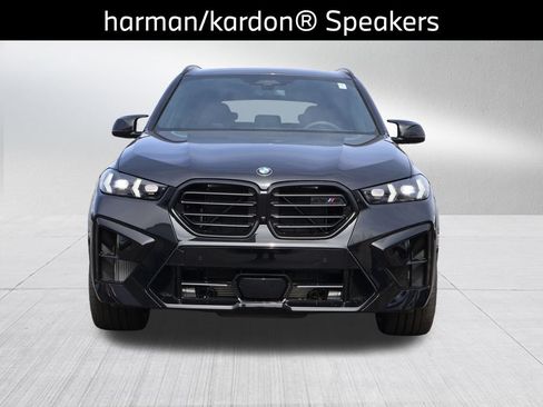 New 2026 BMW X5 M Competition w/ Executive Package AWD/4WD image 8