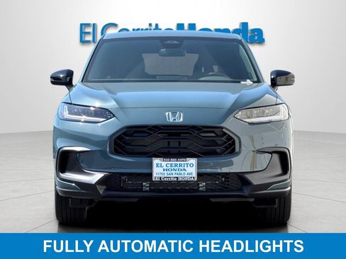 Used 2026 Honda HR-V Sport image 8