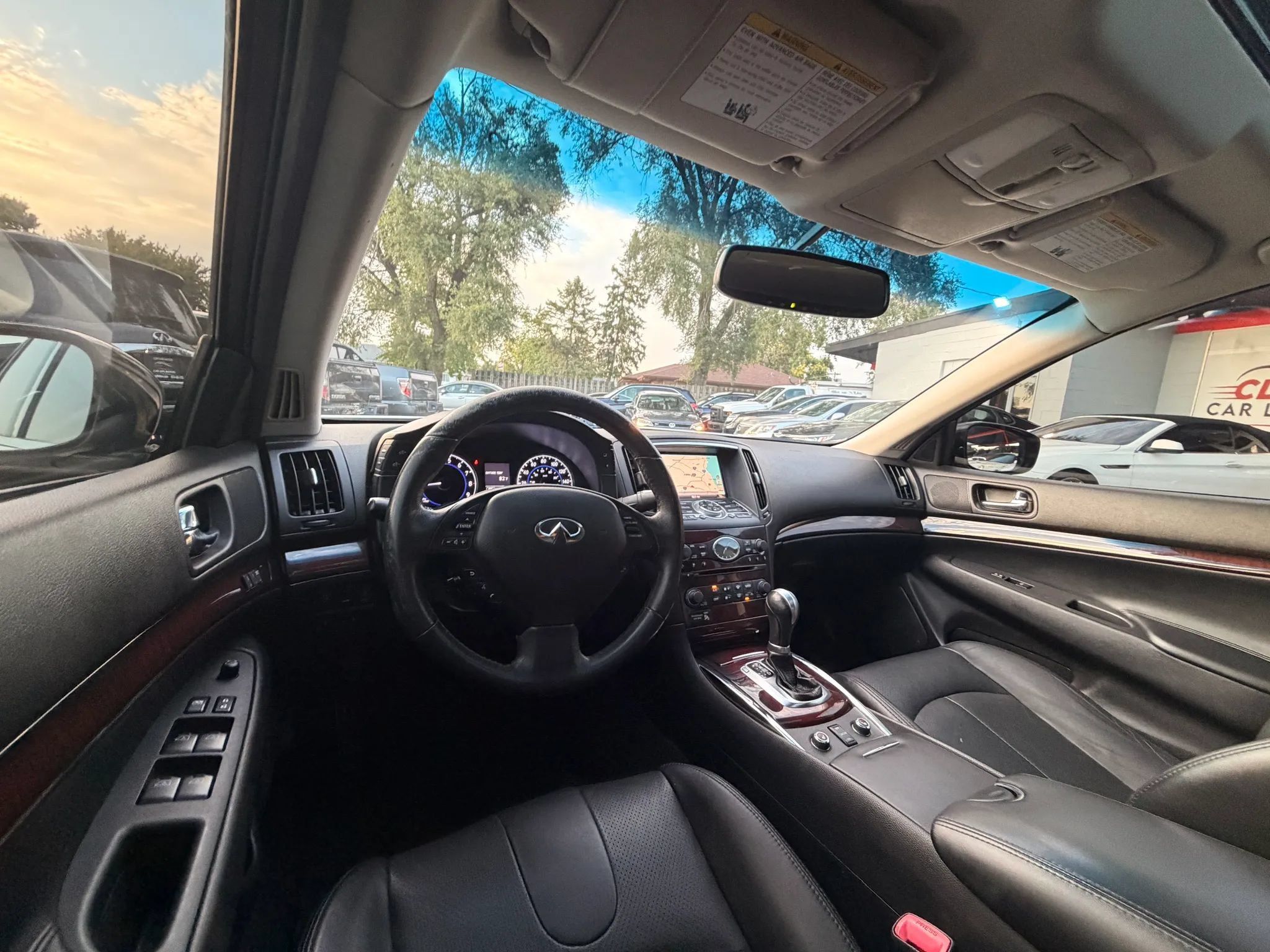 Used 2012 INFINITI G37 x Sedan w/ Premium Pkg AWD/4WD image 27