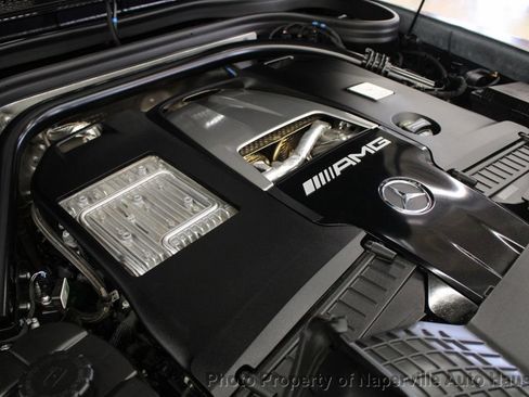 Used 2024 Mercedes-Benz G 63 AMG 4MATIC w/ Seat Comfort Package image 56