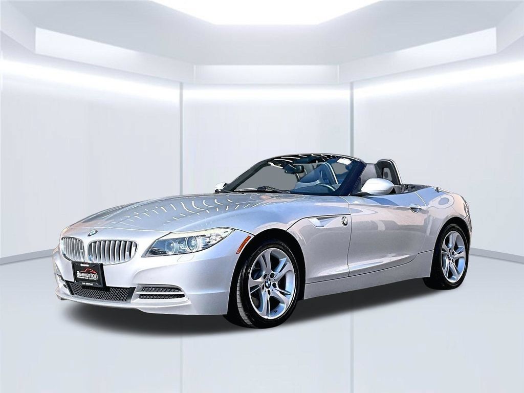 Used 2011 BMW Z4 sDrive35i RWD image 2