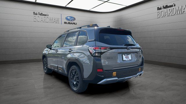 Certified 2026 Subaru Forester Wilderness w/ Wilderness Plus Package AWD/4WD image 7