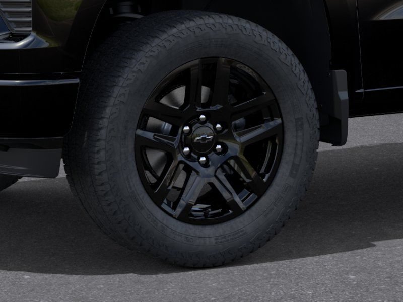New 2026 Chevrolet Silverado 1500 RST w/ All Star Edition Plus AWD/4WD image 11