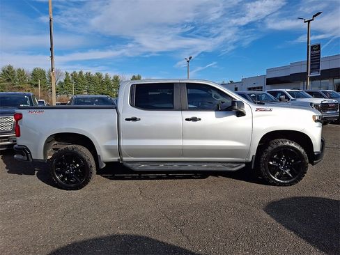 Certified 2021 Chevrolet Silverado 1500 LT Trail Boss w/ Bed Protection Package image 7