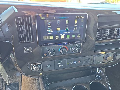 New 2025 GMC Savana 2500 Explorer Conversion Van w/ Driver Convenience Package image 18