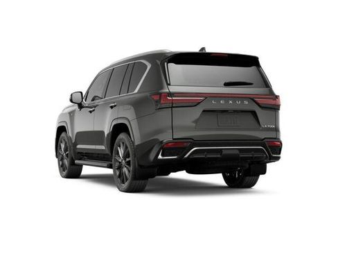 New 2026 Lexus LX 700h F Sport image 8