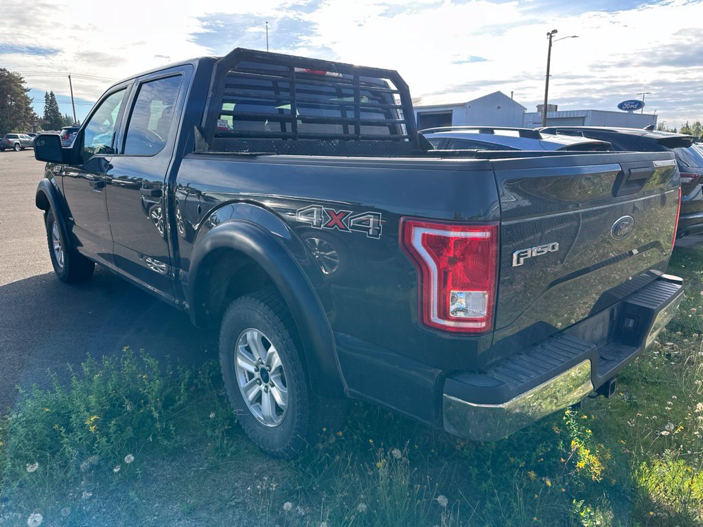 Used 2017 Ford F150 XLT AWD/4WD image 4