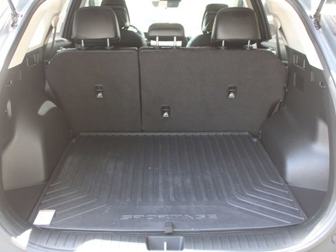 Certified 2024 Kia Sportage EX FWD image 10