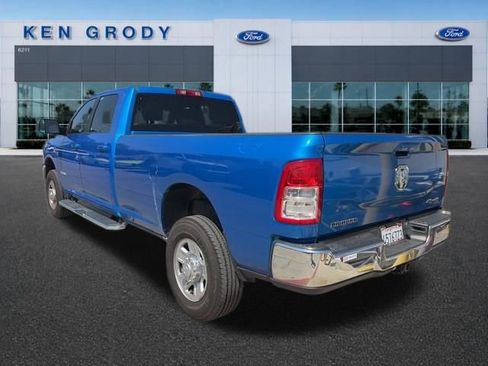 Used 2022 RAM 2500 Big Horn AWD/4WD image 4