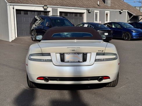 Used 2010 Aston Martin DB9 Volante image 7