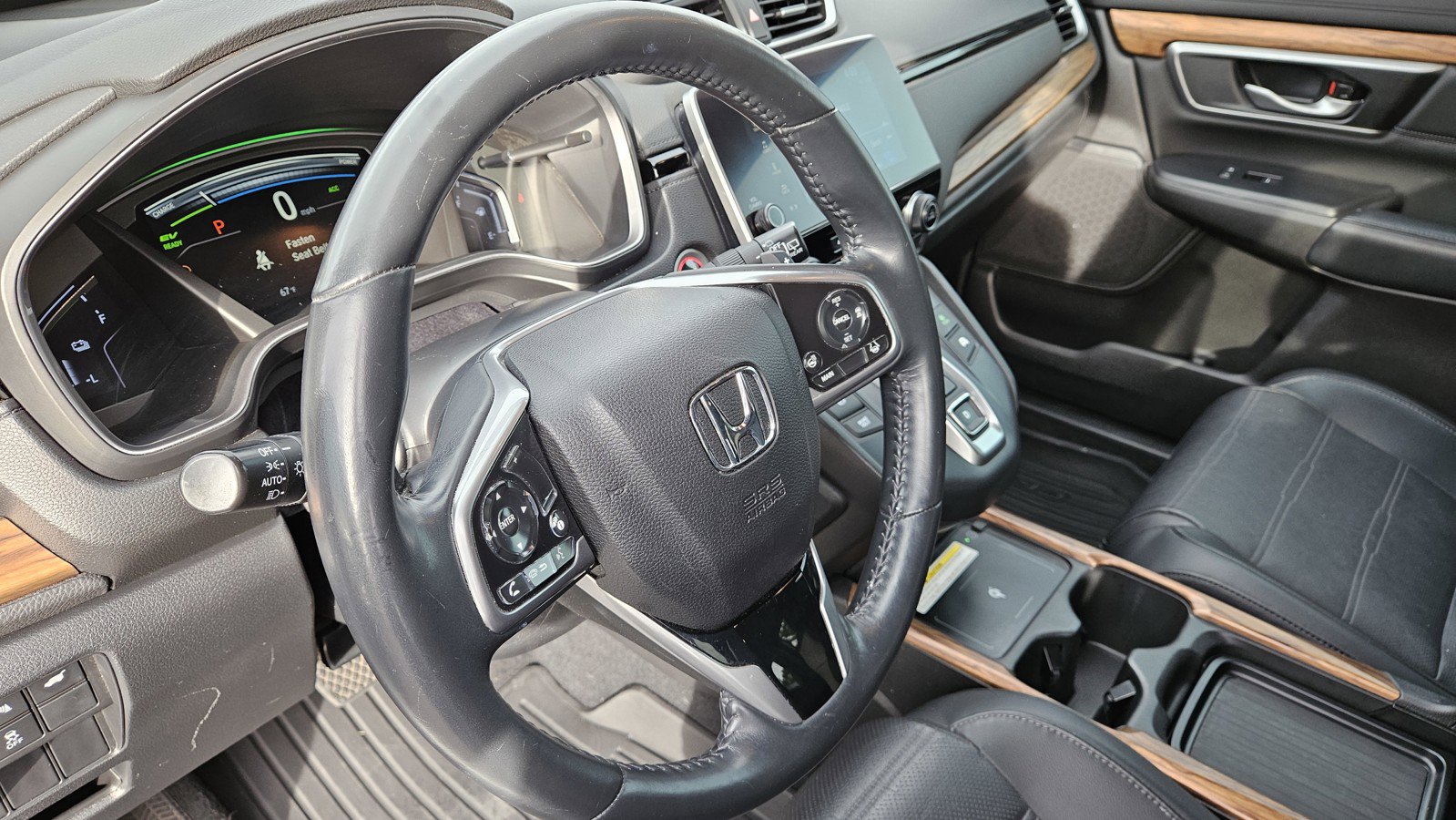 Used 2022 Honda CR-V Touring image 17