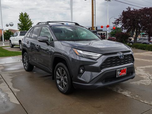 Certified 2023 Toyota RAV4 XLE Premium AWD/4WD image 2