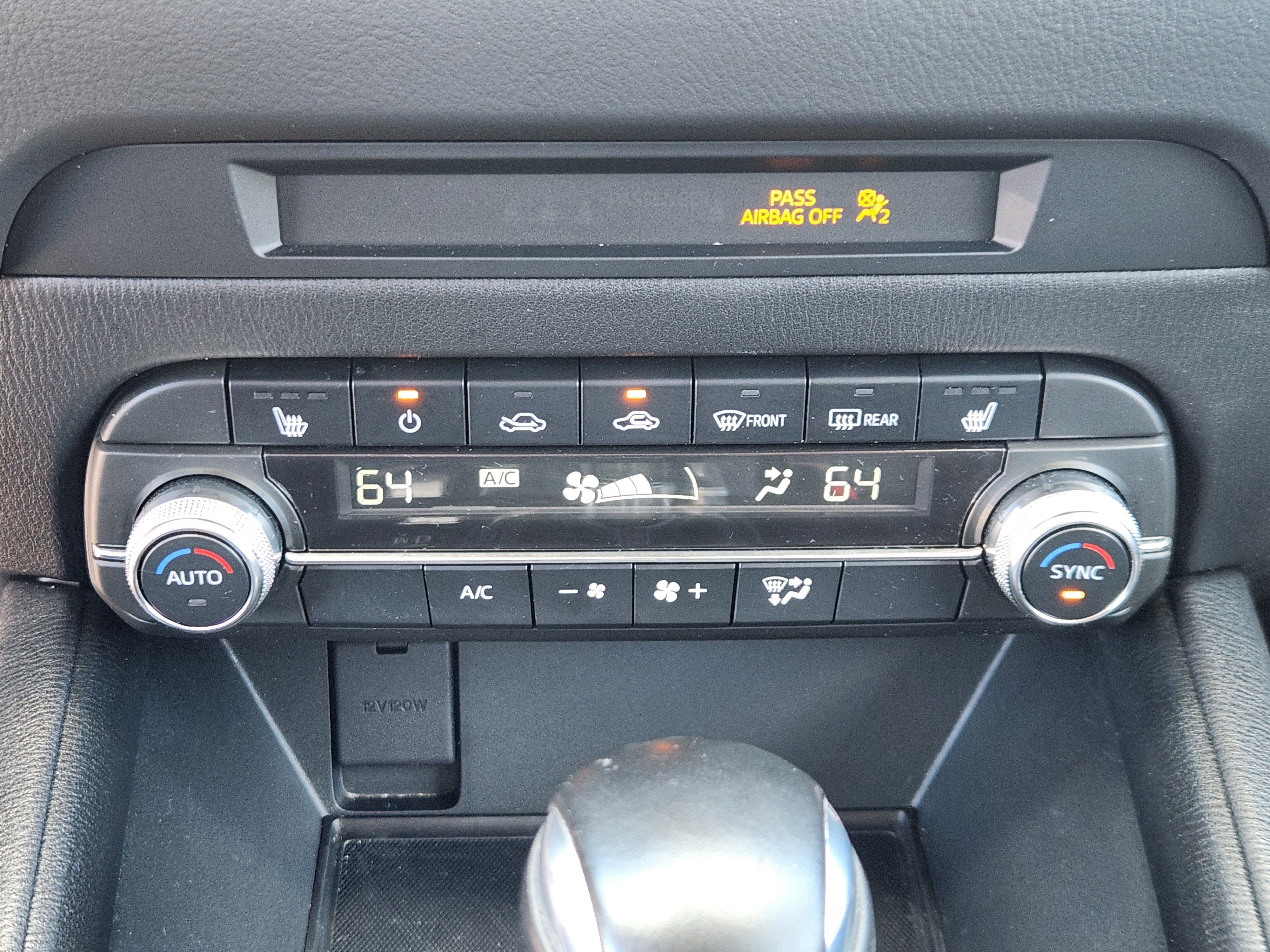 Certified 2024 MAZDA CX-5 AWD 2.5 S w/ Preferred Package image 21