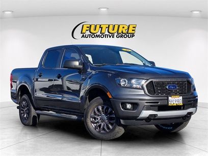 Certified 2020 Ford Ranger XLT w/ Equipment Group 301A Mid