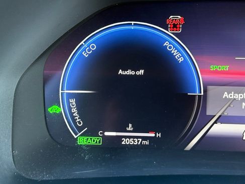 Used 2025 Toyota Grand Highlander AWD Hybrid image 32