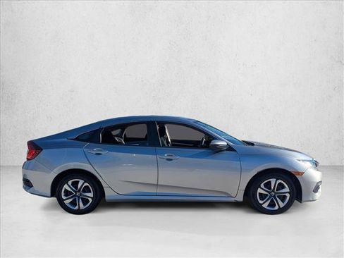 Used 2016 Honda Civic LX image 4