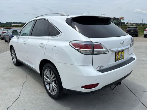 Used 2013 Lexus RX 350 FWD w/ Premium Pkg image 6