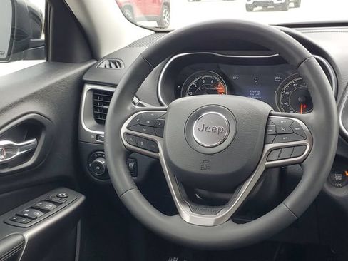 Used 2022 Jeep Cherokee Latitude Lux AWD/4WD image 27