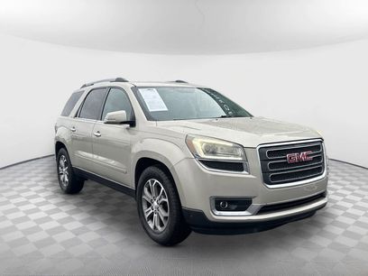 Used 2014 GMC Acadia SLT