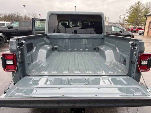 New 2026 Jeep Gladiator Rubicon w/ Steel Power Dome Hood Package image 10