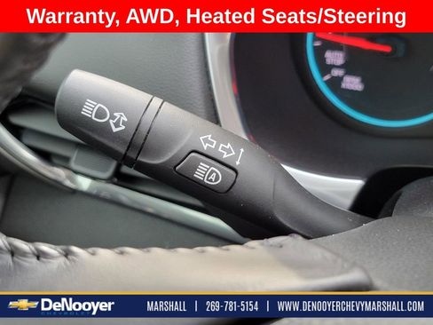 Used 2020 Chevrolet Traverse LT w/ Driver Confidence II Package image 15