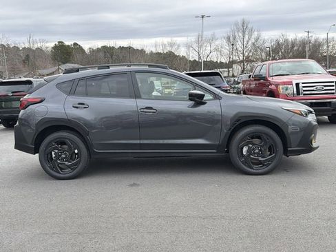 New 2026 Subaru Crosstrek 2.5i Sport image 2