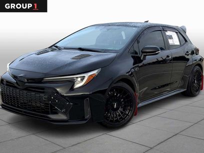 Used 2023 Toyota Corolla GR