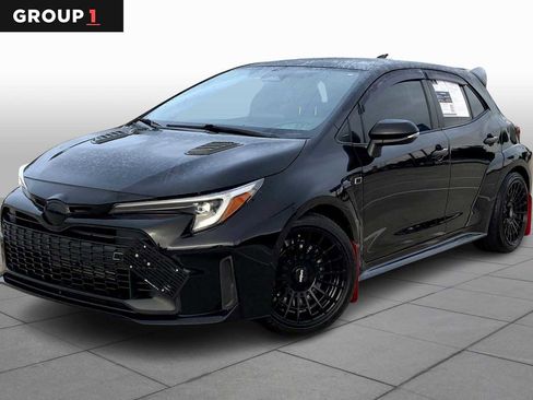 Used 2023 Toyota Corolla GR image 1
