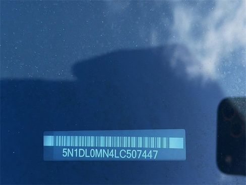 Used 2020 INFINITI QX60 Luxe w/ Essential Package image 38