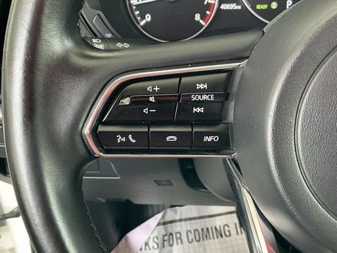 Used 2025 MAZDA CX-90 3.3 Turbo w/ Select Package AWD/4WD image 28