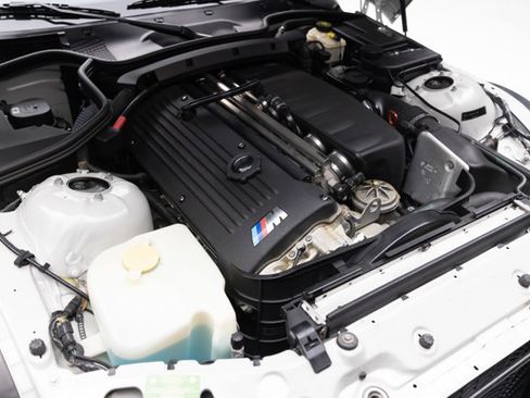 Used 2001 BMW M Roadster RWD image 63