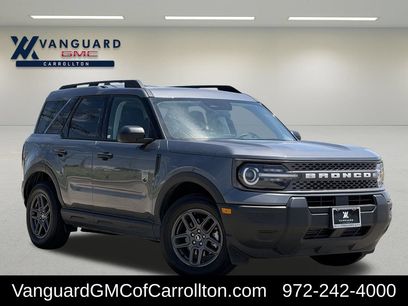 Used 2025 Ford Bronco Sport Big Bend