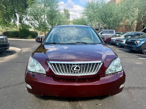 Used 2008 Lexus RX 350 2WD image 2