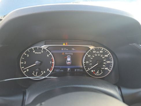 Used 2022 Nissan Altima 2.5 SV FWD image 8