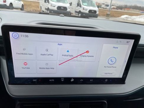 New 2026 Ford Maverick XL image 36