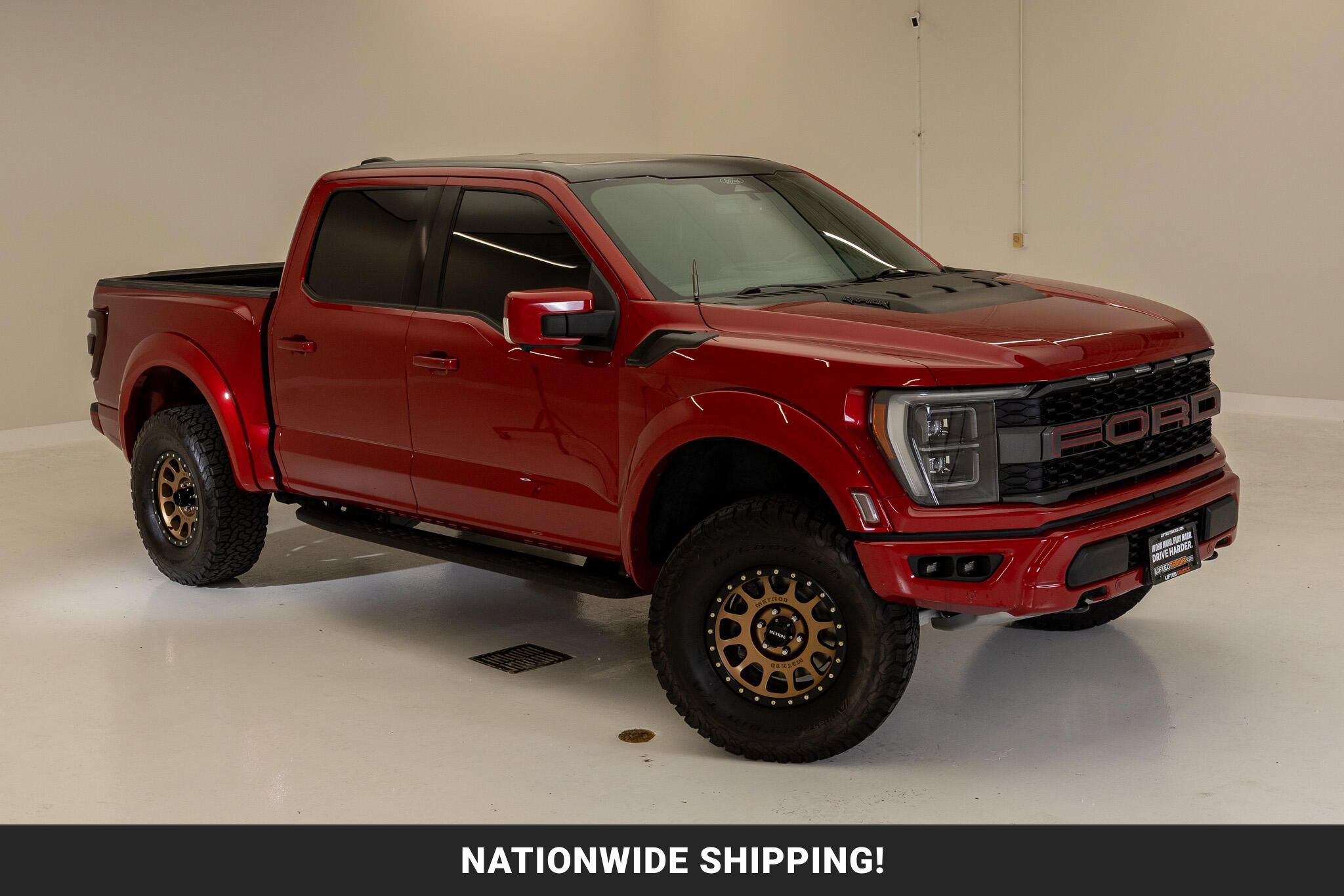 Used 2021 Ford F150 Raptor w/ Equipment Group 801A High AWD/4WD image 1