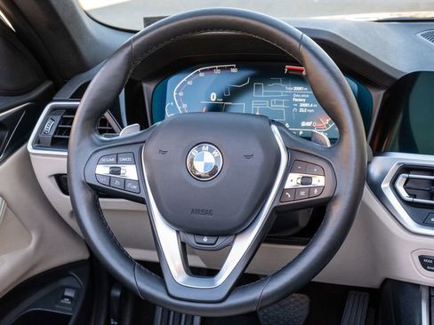 Used 2022 BMW 430i Convertible w/ Premium Package 2 image 27