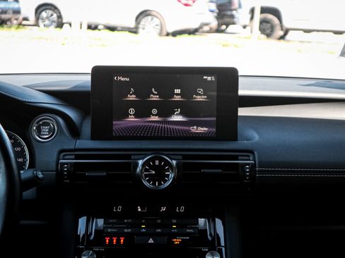 Used 2023 Lexus IS 300 w/ Comfort Package image 29