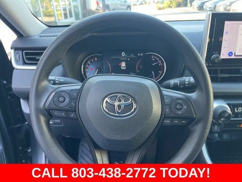 Used 2024 Toyota RAV4 XLE FWD image 16