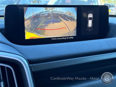 New 2026 MAZDA CX-50 AWD 2.5 S w/ Cargo Package image 21