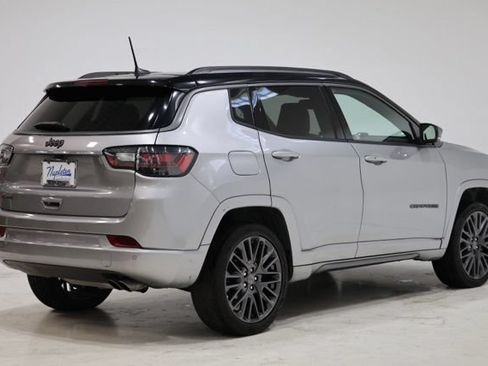 Used 2022 Jeep Compass High Altitude AWD/4WD image 7