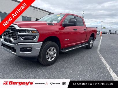 Used 2026 RAM 2500 Big Horn