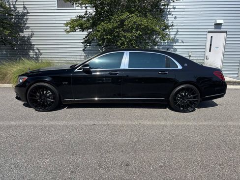 Used 2016 Mercedes-Benz Maybach S 600 image 2