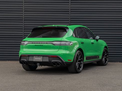 Certified 2025 Porsche Macan GTS AWD/4WD image 8